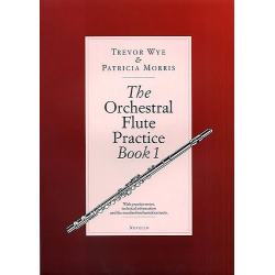 The orchestral flute practice vol.1 - Trevor Wye