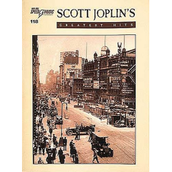 Greatest Hits : for organs and - Scott Joplin