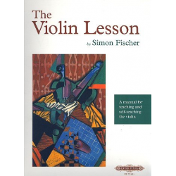 The Violin Lesson - Simon Fischer