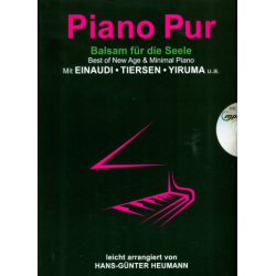 Piano Pur Band 1 (+MP3-CD) - Diverse / Arr. Hans-Günter Heumann