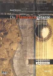Die Flamencogitarre (+CD) - Bernd Steinmann
