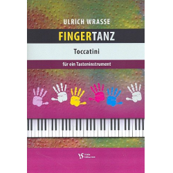 Fingertanz : - Ulrich Wrasse