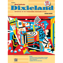 Afred Solo Tracks (+CD) : Dixieland