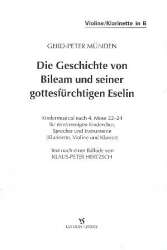 Die Geschichte von Bileam und - Gerd-Peter Münden