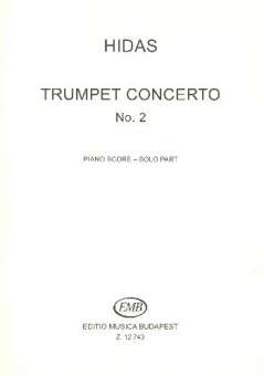 Trumpet Concerto no.2 :