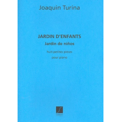 Jardins d'enfants op.63 : - Joaquin Turina