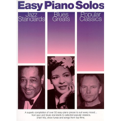 Easy Piano Solos : A superb collection