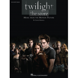 Twilight - The Score - Carter Burwell