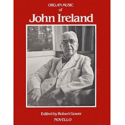 Organ Music of John Ireland - John Ireland