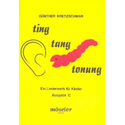 Ting Tang Tonung : Ausgabe C - Günther Kretzschmar