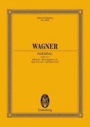 Parsifal : Studienpartitur - Richard Wagner