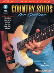 Country Solos For Guitar - Steve Trovato