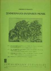 Fanfaren-Musik Band 4 : Burgmusik - Friedrich Deisenroth