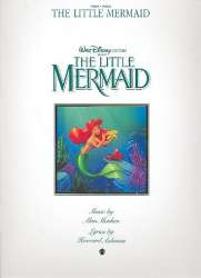 The Little Mermaid - Vocal Selections - Howard Ashman