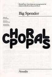 Big Spender : for mixed - Cy Coleman