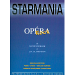 Starmania : rock opera - Michel Berger