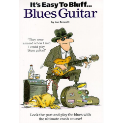 It's easy to Bluff Blues Guitar - Joe Bennett