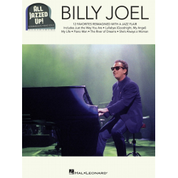 Billy Joel - All Jazzed Up! - Billy Joel