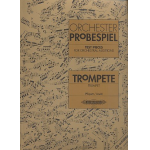 Orchester-Probespiel (Trompete) - Diverse