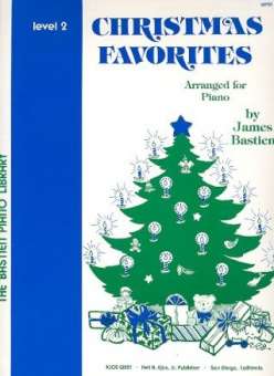 Christmas Favorites (Level 2) for Piano