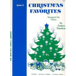 Christmas Favorites (Level 2) for Piano - James Bastien