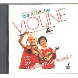 Die fröhliche Violine Band 1 : - Renate Bruce-Weber