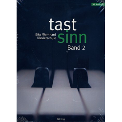 Tastsinn Band 2 (+CD) : - Eike Wernhard