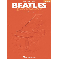 Beatles Ballads - Second Edition - John Lennon