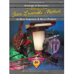 Advanced Jazz Ensemble Method + CD - Tenor Saxophone 1 - Bruce Pearson