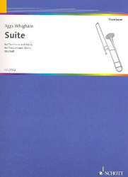 Suite : für Posaune und Klavier - Jiggs Whigham