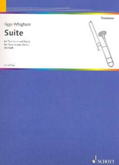 Suite : für Posaune und Klavier