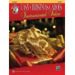 Easy Christmas Carols (+CD) : for trumpet