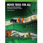 Movie Trios For All Cl B.cl - Diverse / Arr. Michael Story