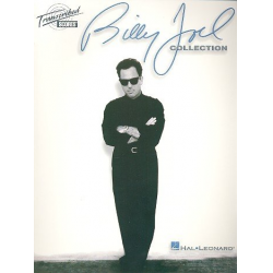 Billy Joel Collection : transcribed - Billy Joel