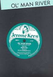 Ol' Man River : Einzelausgabe - Jerome Kern