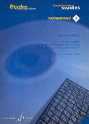 17 études : pour trombone - Jérôme Naulais