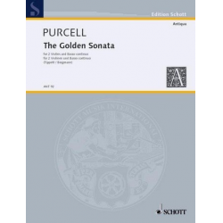 Die goldene Sonate : - Henry Purcell