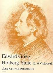 Holberg Suite op.40 : - Edvard Grieg
