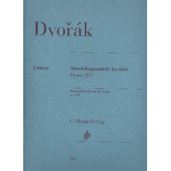 Streichquartett As-Dur op.105 - Antonin Dvorak