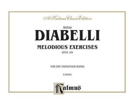 Diabelli Melodious Ex.Op.149 1P4
