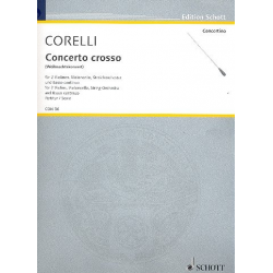 Concerto grosso g-Moll op.6,8 : - Arcangelo Corelli