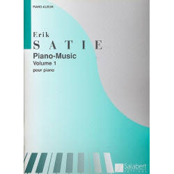 Piano Music vol.1 - Erik Satie