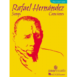 Rafael Hernandez : songs for piano/ - Rafael Hernandez