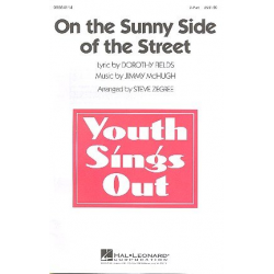 On the sunny Side of the Street : for - Jimmy McHugh