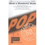 What a wonderful World : for - George David Weiss & Bob Thiele