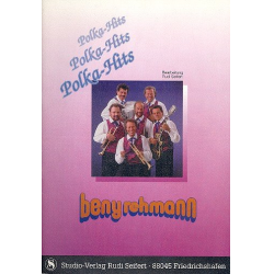 Beny Rehmann : Polka Hits - Beny Rehmann