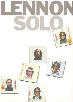 Lennon : Solo Songbook