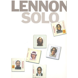 Lennon : Solo Songbook - John Lennon