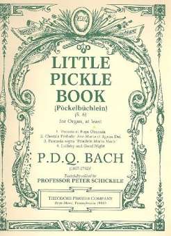 Little Pickle Book :