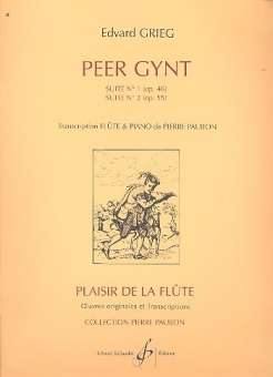 Peer Gynt suites no.1 op.46